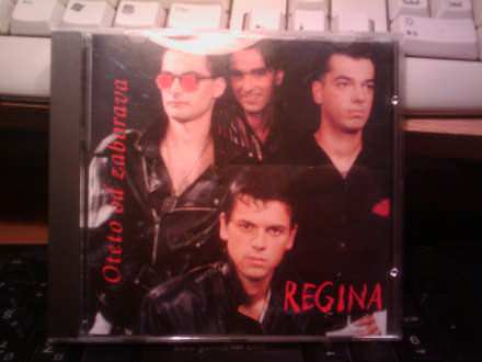 Regina (11) - Oteto Od Zaborava - CD
