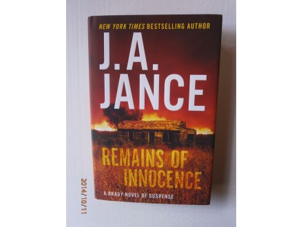 Remains of Innocence, J. A. Jance
