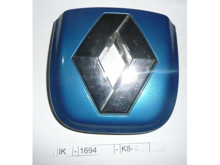 Renault 8200060918 Clio 2 znak se odvojio od ovog plavo