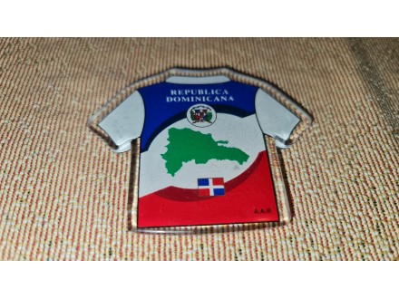 Republica Dominicana , magnet