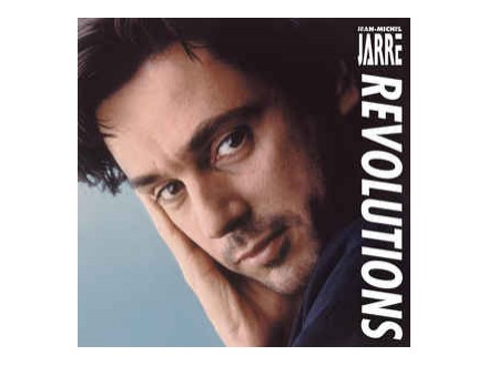 Revolutions, Jean Michel Jarre, CD
