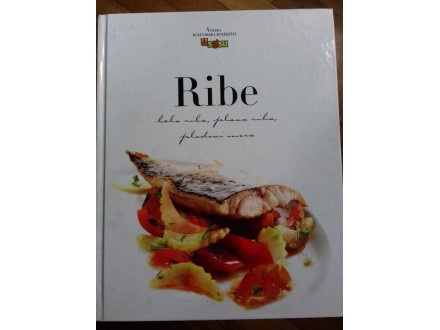 Ribe / jela od ribe, ilustrovani kuvar