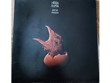 Riblja Corba-Mrtva Priroda LP (1981)
