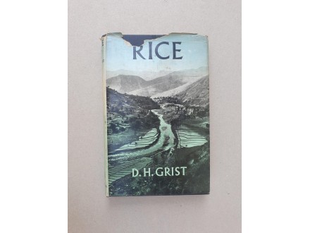 Rice - Donald H. Grist, Pirinac
