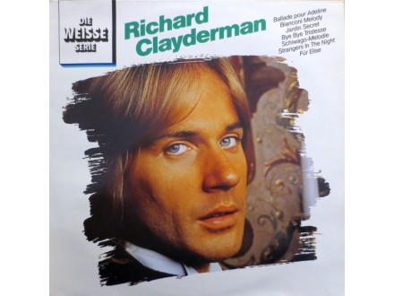 Richard Clayderman – Richard Clayderman