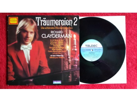 Richard Clayderman – Träumereien 2