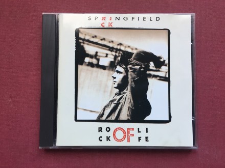 Rick Springfield - ROCK of LIFE   1987