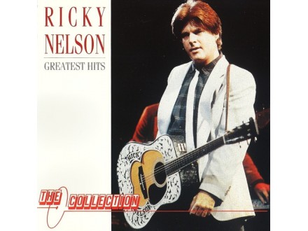 Ricky Nelson  ‎– Greatest Hits CD 22 HITS