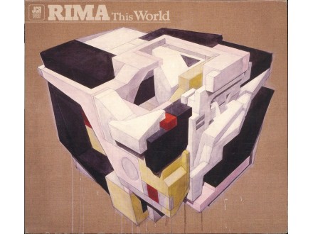 Rima ‎– This World  CD