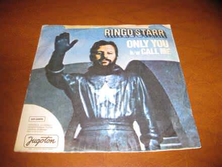 Ringo Starr - Only You / Call Me