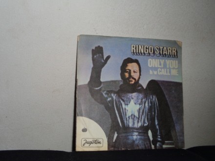 Ringo Starr – Only You B/w Call Me