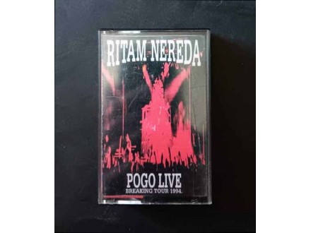 Ritam Nereda-Pogo Live Breaking Tour 1994 (1998)