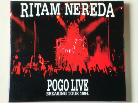 Ritam Nereda - Pogo Live