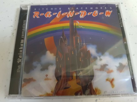 Ritchie Blackmore`s Rainbow - Remastered, Novo
