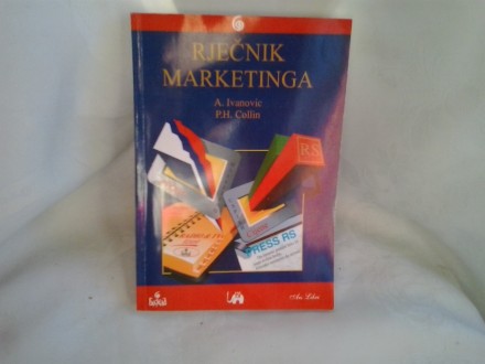 Rječnik Marketinga A Ivanović