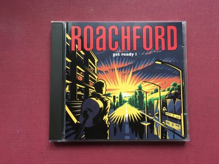 Roachford - GET READY !     1991