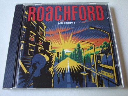 Roachford - Get Ready !