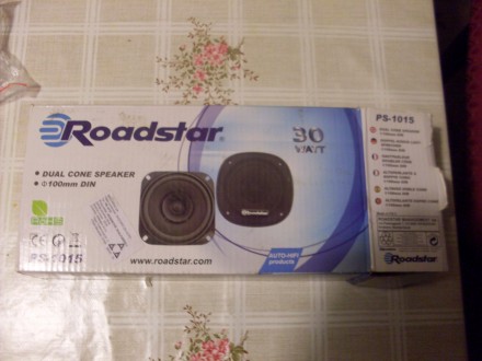 Roadstar PS 1015 30 w