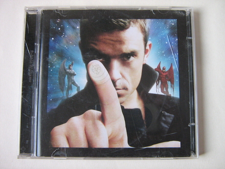 Robbie Williams - Intensive Care (CD+DVD)