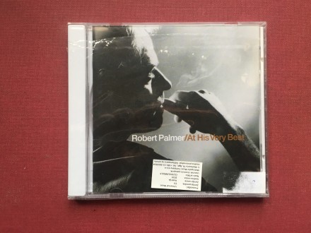 Robert Palmer - AT HiS VERY BEST  2002