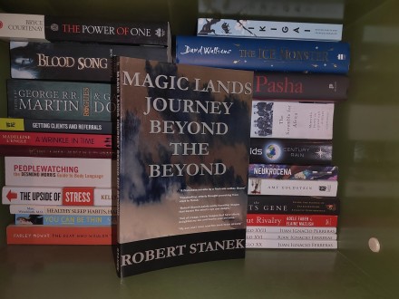 Robert Stanek Journey Beyond the Beyond