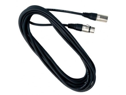 Rock Cable RCL 30301 mikrofonski kabel 1m