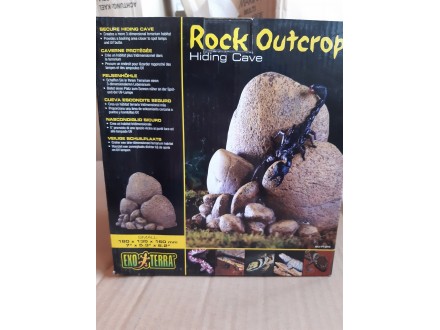 Rock outcrops Stena - Zmija i Škorpija oprema