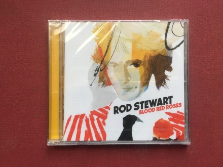 Rod Stewart - BLooD RED RoSES  2018