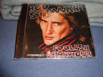 Rod Stewart  -  Foolish Behaviour-(original)