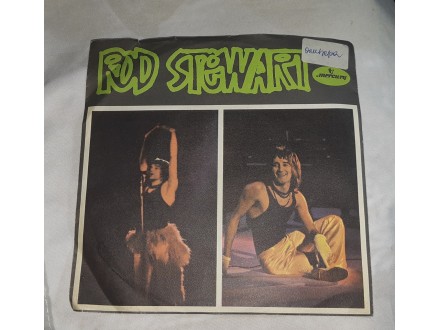 Rod Stewart ‎– Mandolin Wind (SINGL)