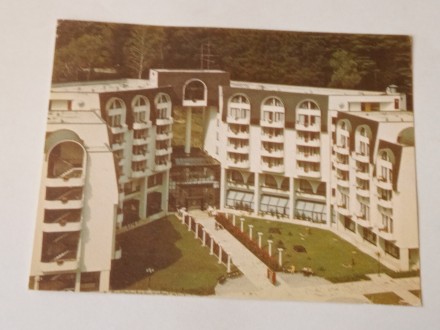 Rogaška Slatina - Hotel Sava - Slovenija - Putovala