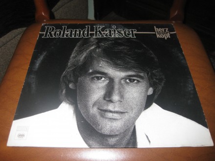 Roland Kaiser - Herz Über Kopf