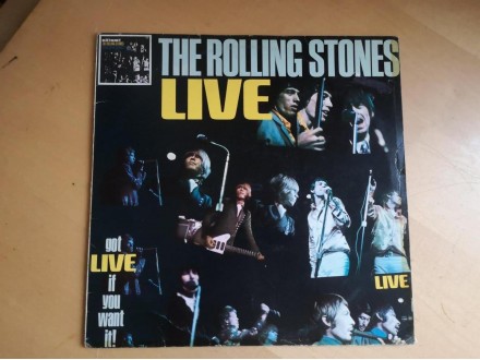 Rolling Stones:Got Live if You want It