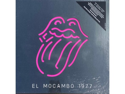 Rolling Stones-Live At El Mocambo