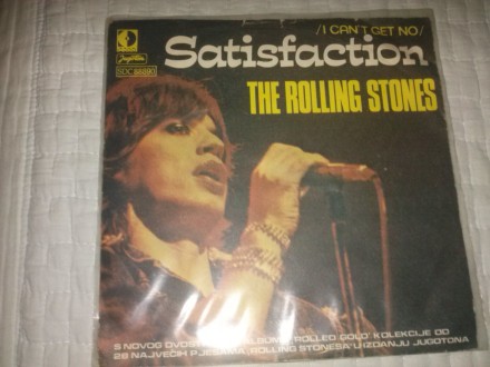 Rolling Stones, The - (I Can`t Get No) Satisfaction