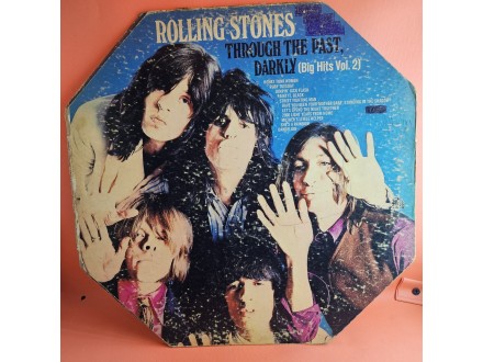 Rolling Stones* ‎– Through The Past, Darkly (Big Hits V