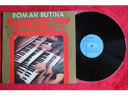 Roman Butina - Hammond Top Hit Melodije Br. 3