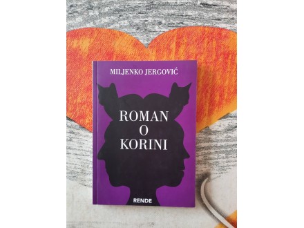 Roman o Korini - Miljenko Jergović