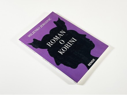 Roman o Korini - Miljenko Jergović