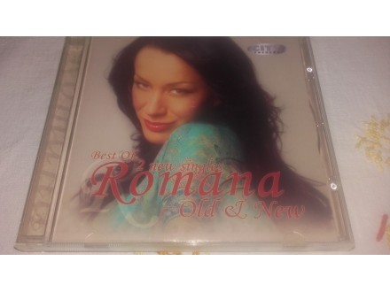 Romana ‎– Best Of Romana - Old & New