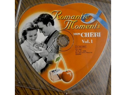 Romantic Moments (Mon Cheri Vol. 1)