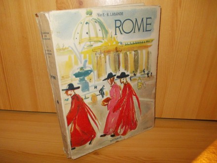 Rome - R.Labande