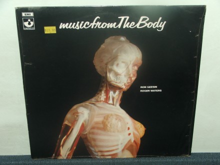 Ron Geesin & Roger Waters – Music From The Body
