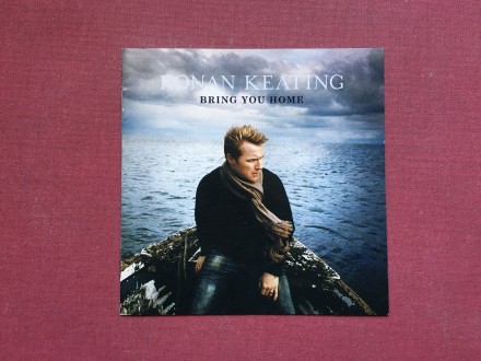 Ronan Keating - BRiNG YOU HOME (bez CD-samo omot) 2006
