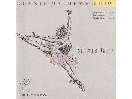 Ronnie Mathews Trio - Selena`s Dance