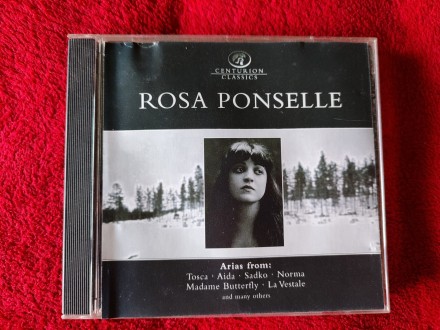 Rosa Ponselle ‎– Arias - original ✅ *