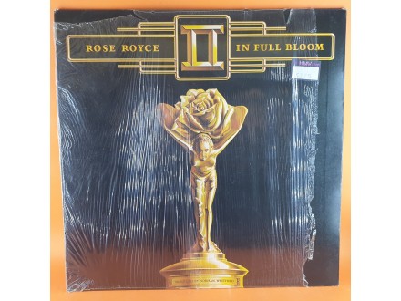 Rose Royce – In Full Bloom, LP