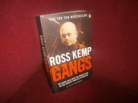 Ross Kemp   GANGS