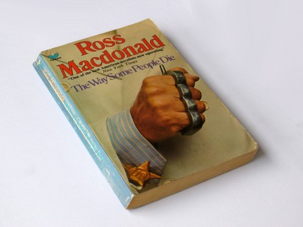 Ross Macdonald - The Way Some People Die