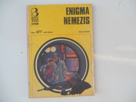 Roto biblioteka - Enigma Nemezis br  877